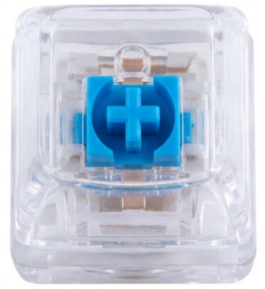 Tecla Transparente Extra